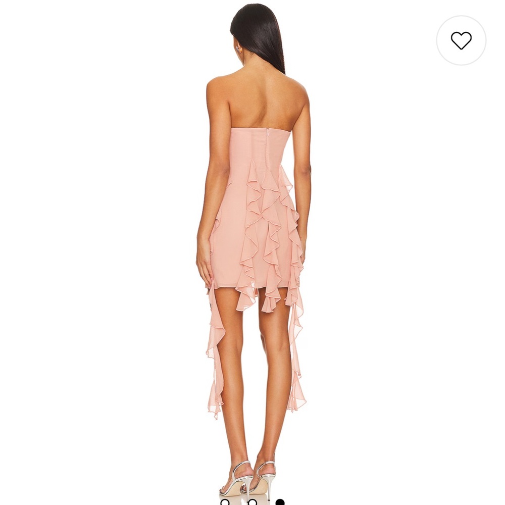 Revolve NBD Denali Mini Dress NWT - Picture 2 of 6